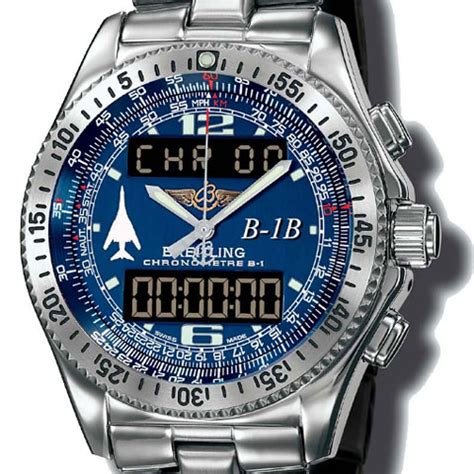 breitling b1 bli ky|breitling b1 limited edition.